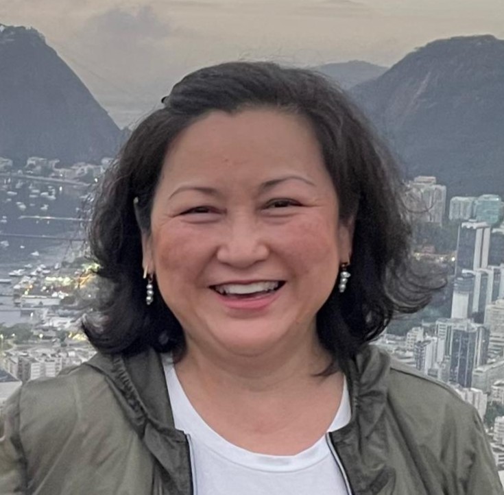 Maria Ayako Sakuraba Medeiros - Estrutural e Movimento