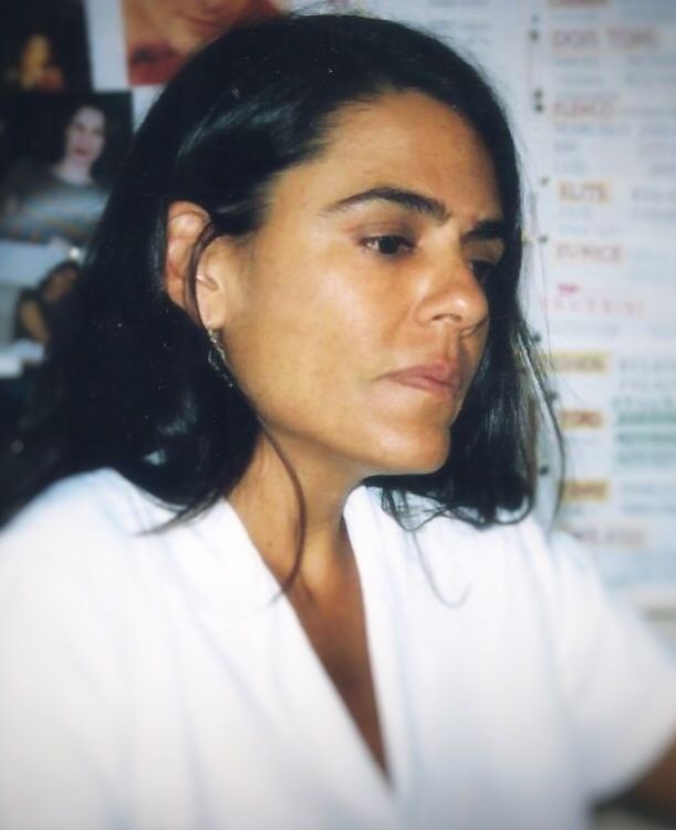 Rita Maria Terra - Estrutural Avançado e Movimento